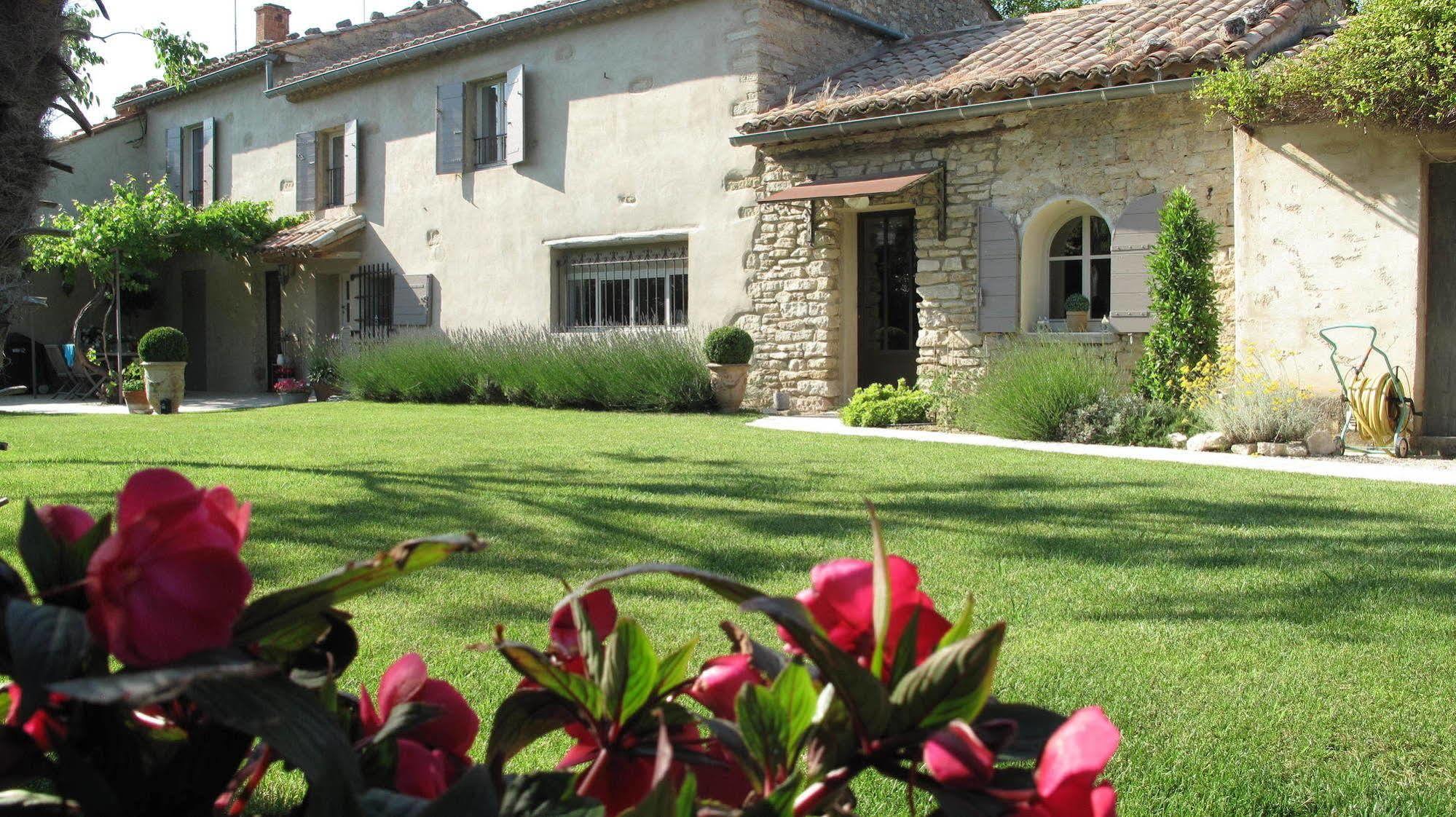 Le Mas De L'Olivier Hotel Loriol-du-Comtat Exterior foto